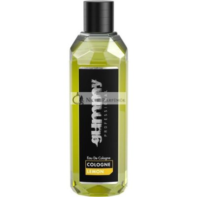 Gummy Barber Cologne Citrom 500ml