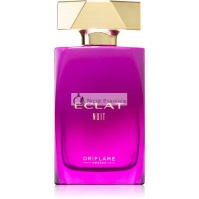 Oriflame Eclat Nuit Eau de Parfum 50ml - Női Illat