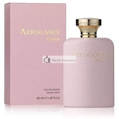 Arrogance Eau de Toilette, 210g