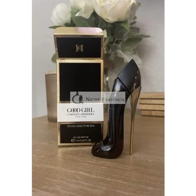 Carolina Herrera Good Girl EDP Miniatúra, 7ml