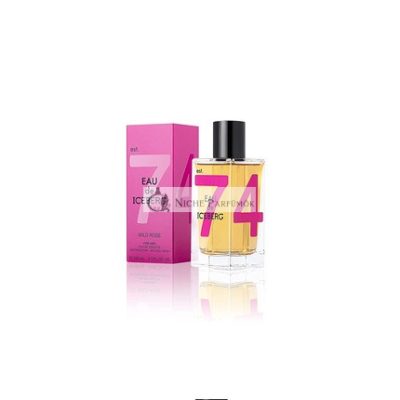 Iceberg Wild Rose Eau de Iceberg Női Eau de Toilette Spray, 100ml