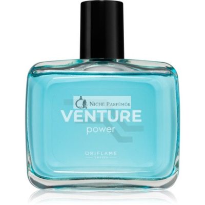 Oriflame Venture Power Eau de Toilette, 100ml