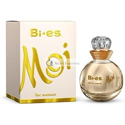 Bi-Es Parfüm Virágos 100ml