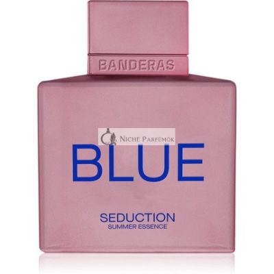 Banderas Blue Seduction nőknek Eau de Toilette, 100 ml