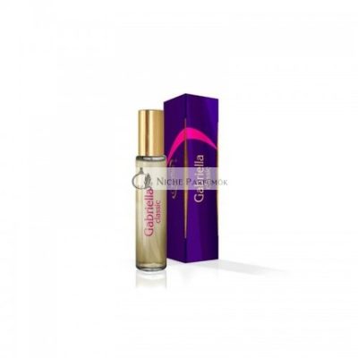 Chatler Gabriella Classic Eau De Parfum Nőknek, 30ml