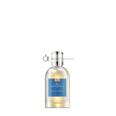 Comptoir Sud Pacifique Vanille Abricot Eau de Toilette Spray, 30 ml