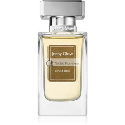 Jenny Glow Lime & Basil Eau de Parfum - Unisex 30 ml