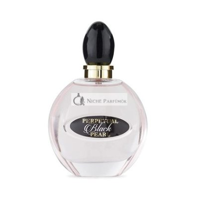 Jeanne Arthes Perpetual Pearl Black Eau de Parfum, 100ml