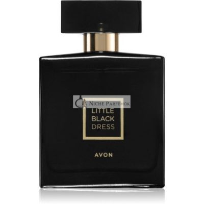Avon Little Black Dress Új Dizájn Eau de Parfum, 50 ml