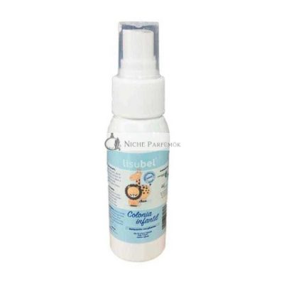 Lisubel Gyermek Kolónia, 60ml