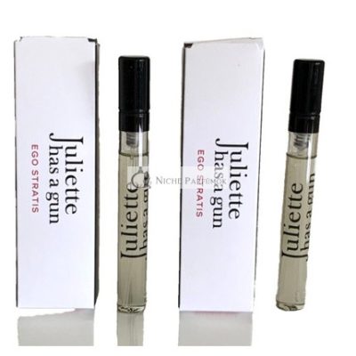 Juliette Has a Gun Ego Stratis EDP Parfüm Spray, 10ml