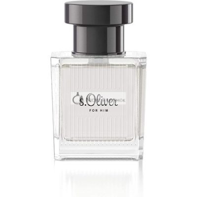 S Oliver For Him Eau de Toilette Natural Spray, 50ml