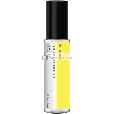 The Library of Fragrance Sunshine Roll On Parfümolaj