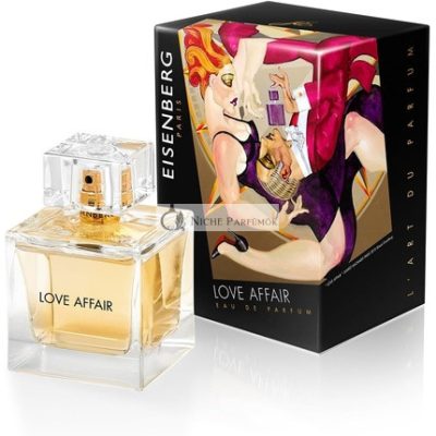 Love Affair by Eisenberg Eau de Parfum spray, 30 ml