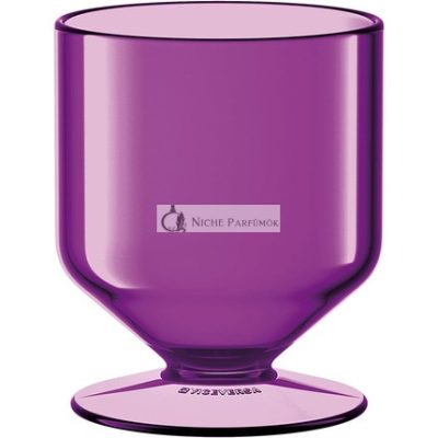 Viceversa Yves Saint Laurent The Good Times Calice Acqua Violet