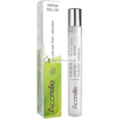 Acorelle Roll On Tea Garden Parfüm, 10g