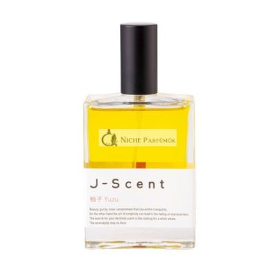 J-Scent Yuzu Eau De Parfum, 50ml