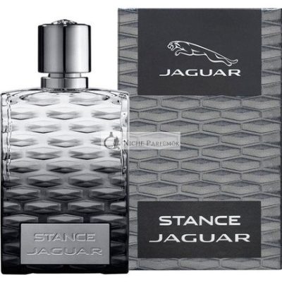 Jaguar Stance Edt 60ml