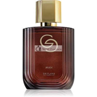 Oriflame Giordani Gold Férfi Eau de Parfum 75ml