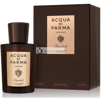 Acqua di Parma Colonia Sandalo Concentrée Eau de Cologne, 100 ml Friss