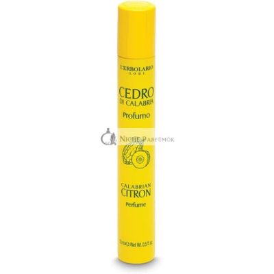 Calabrian Citron Parfüm Unisex