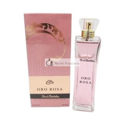 Renato Balestra Oro Rosa Eau de Parfum nőknek 100ml