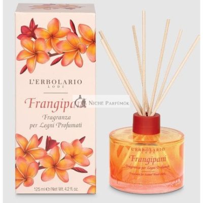 Frangipani Illat 125ml Zöld Tea