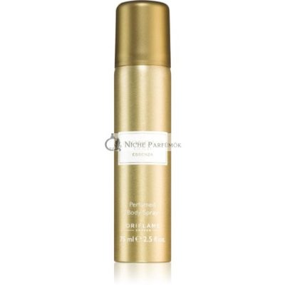 Oriflame Giordani Gold Essenza illatos testpermet nőknek - 75 ml