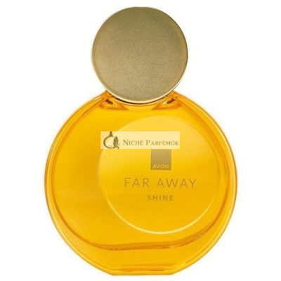 Avon Far Away Shine Eau De Parfum, 50 ml