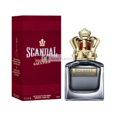 Jean Paul Gaultier Scandal For Him - Eau De Toilette Utántöltő