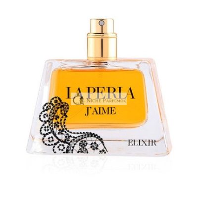 La Perla J'aime Elixir, 100ml, új teszter dobozban