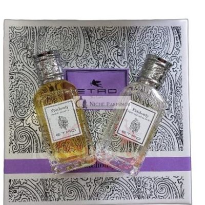 Etro Patchouly Eau de Toilette és After Shave