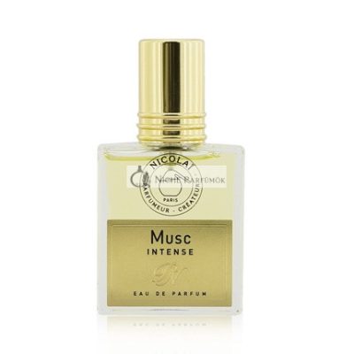 Nicolai Musc Intensive Eau de Parfum, 30ml