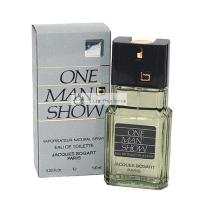 Jacques Bogart One Man Show Eau De Toilette, 100ml