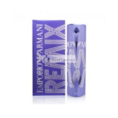 Emporio Armani Remix Eau de Parfum Spray, 100ml