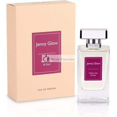 Sterling Jenny Glow Velvet Rose & Oud EDP Női Parfüm, 80ml