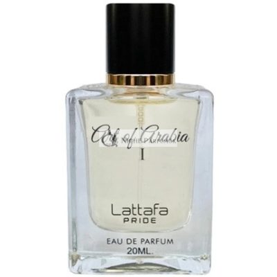 Lattafa Pride Art Of Arabia I Eau De Parfum, 20ml