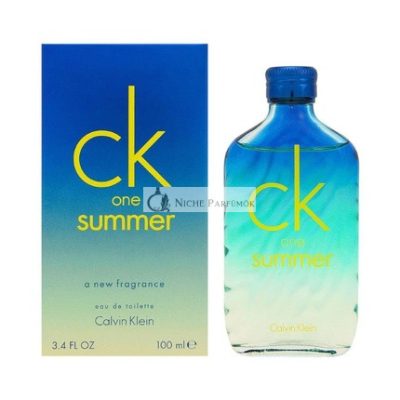 Calvin Klein CK One Summer 2015 100ml Eau de Toilette