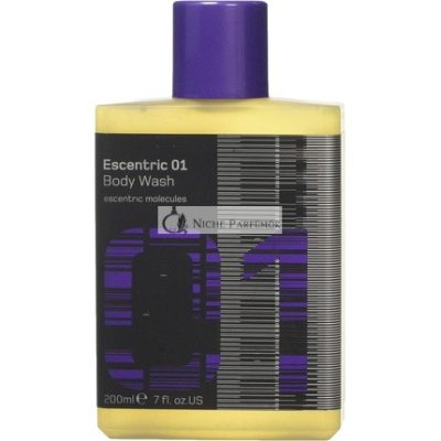 Escentric Molecules Genuine Escentric 01 Eau de Toilette Utántöltő Atomizer