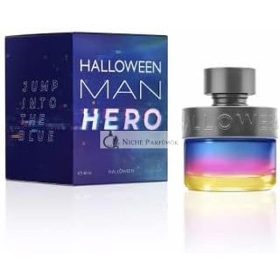 Halloween Man Hero EDT Vapo, 50ml