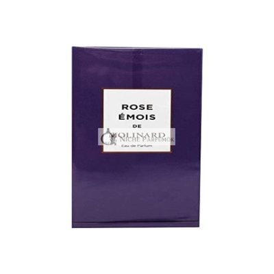 Molinard Private Collection Rose EMOIS Természetes Permetező 90ml