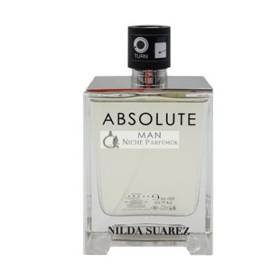 Nilda Suarez Absolute Eau De Parfum Spray Férfi Illat, 100 ml