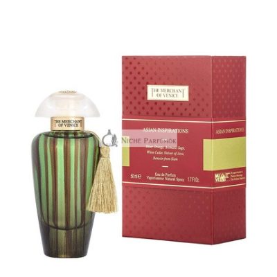 The Merchant of Venice EDT Ázsiai Inspirációk