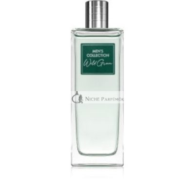 Oriflame Férfi Kollekció Vad Zöld Eau De Toilette, 75 ml