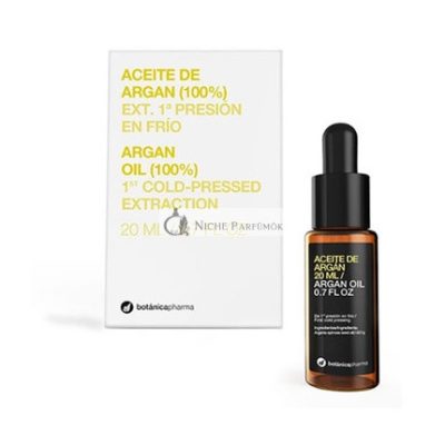 Botanicapharma Argan Olaj Csepp 20ml