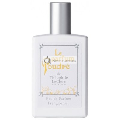 T Leclerc Le Parfum Poudre Frangipanier, 50 ml
