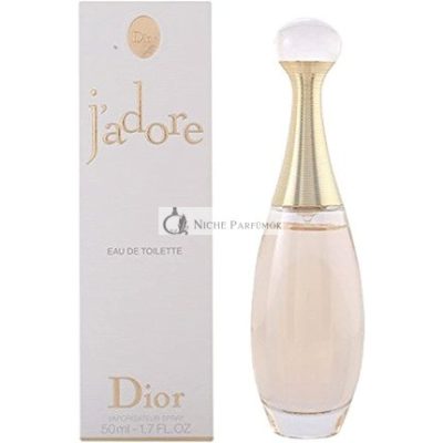 Christian Dior J'Adore Eau de Toilette Nőknek 50ml