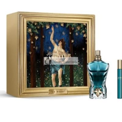 Jean Paul Gaultier Le Beau 10 Ml - Férfi Parfüm