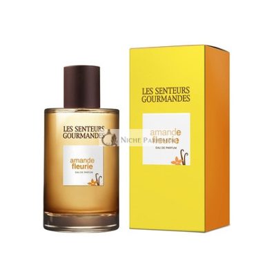 Les Senteurs Gourmandes Amande Fleurie Eau de Parfum, 100ml