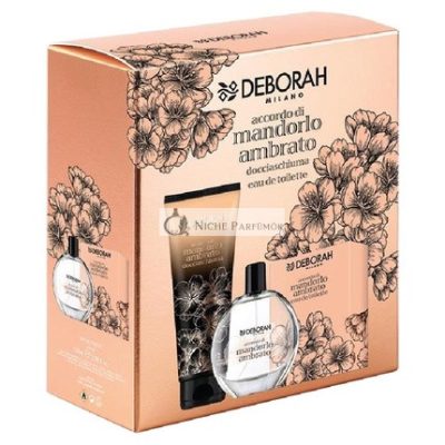 DEBORAH REGALO FRAGRANZE MANDORLO EDT-DOCCIA